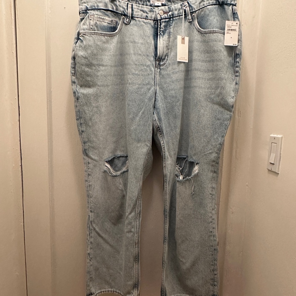 Good American 18P Women Jeans NWT